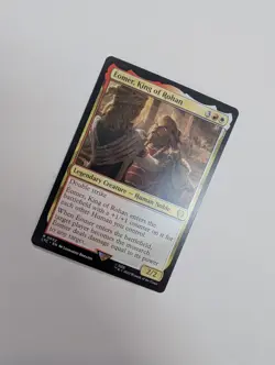MTG - Eomer, King of Rohan - Commander: Lord of The Rings NM/M Condition - Image 2