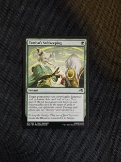 Tamiyo's Safekeeping Kamigawa: Neon Dynasty Regular - Image 1