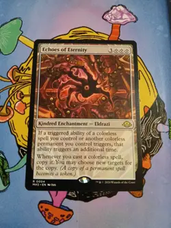 MTG Echoes of Eternity 4 Modern Horizons 3 Magic - Image 1