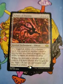 MTG Echoes of Eternity 4 Modern Horizons 3 Magic - Image 2
