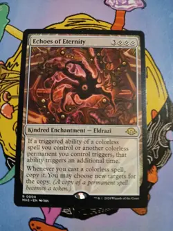 MTG Echoes of Eternity 4 Modern Horizons 3 Magic - Image 3