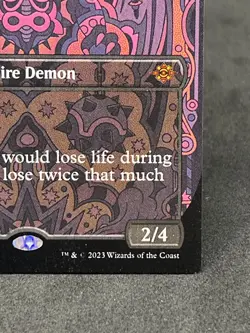 Bloodletter Of Aclazotz Mtg Lost Caverns Of Ixalan Nm Showcase - Image 5