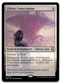 Eldrazi Conscription #155 (NM) Modern Horizons 3 M3C Magic MTG - Image 1