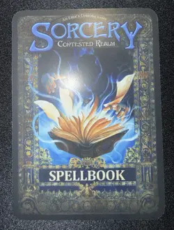 Philosopher’s Stone - Alpha Nonfoil Unique - Sorcery Contested Realm - NM/MT - Image 3