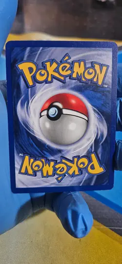 Pokemon TCG Lt. Surge's Magnemite Gym Heroes 80/132 Regular 1st Edition Common - Image 2