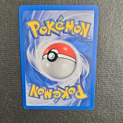 Pokemon Vaporeon 12/64 Jungle Holo Rare Stage 1 80 HP Card English - Image 2