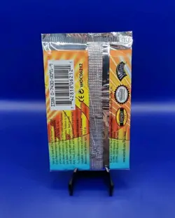 Gym Heroes 1st Edition Booster Pack 20.68g Factory Sealed Brock Pokemon WOTC New - Image 5