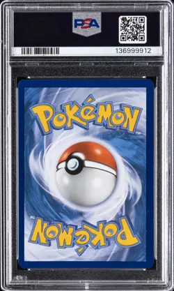 2019 POKEMON SUN & MOON UNBROKEN BONDS #195A FULL ART/DEDENNE GX PSA 10 - Image 2
