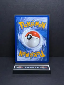 Pokemon Paradox Rift Special Illustration Rare Gholdengo ex #252 - Image 2