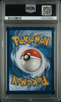 2022 POKEMON SWORD & SHIELD SILVER TEMPEST #TG15 FULL ART/BLAZIKEN VMAX PSA 10 - Image 3