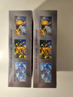 {UK} Japanese Shiny Treasure EX Booster Box sv4a Sealed Pokemon MINT (2x Boxes) - Image 4