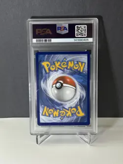 Pokemon 2021 Mew VMAX Fusion Strike Secret Rare Alt Art Holo 269/264 PSA 10 - Image 2