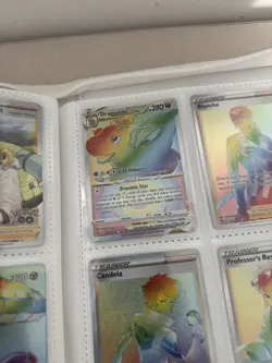 Pokemon Go 100% Complete Set 88/78 - Plus Black Star Promos - MewTwo Charizard - Image 5