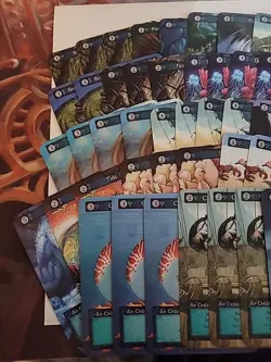Sorcery TCG - Alpha - Lot Of 63 Water Cards *See Photos* - Image 2