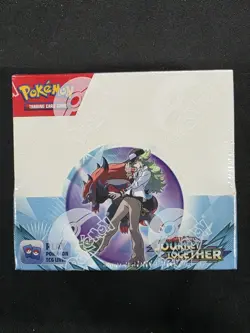 Pokemon TCG Journey Together Booster Box - 36 Packs - Brand New/Sealed - Image 2