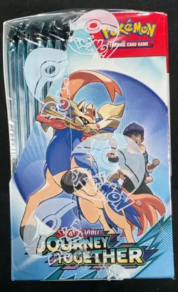 Pokemon TCG Journey Together Booster Box - 36 Packs - Brand New/Sealed - Image 3
