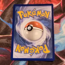 Pokemon Mega Charizard X EX 023 Me: Mega Evolution Promo Full Art Holo 360 HP - Image 2