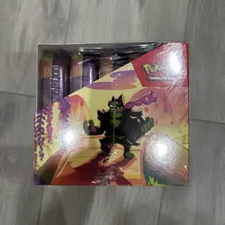 Shrouded Fable Mini Tin Display / Sealed CDU - Factory Sealed - Pokemon TCG - Image 2