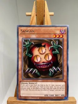 Sangan - Rare TOCH-EN026 - NM - YuGiOh - Image 1