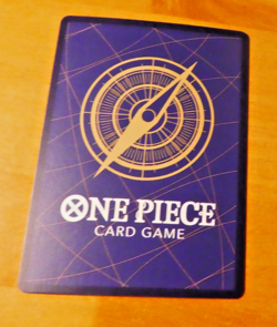 ONE PIECE JAPANESE CARD SUPER RARE HOLO GAME CARTE OP05-093 SR MINT - Image 2