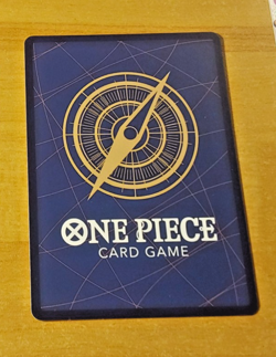 ONE PIECE CARD GAME HOLO CARTE FRANCAISE Gol D Roger SR OP13-064 SR FR NM - Image 2