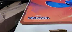 Disney Lorcana TCG Official Playmat Stitch Rock Star Championship Prize - Image 3