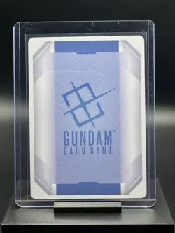 Gundam Card Game Gundam Dynames ST07-005 LR+ English - Image 2