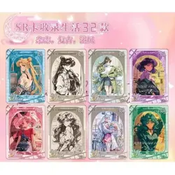 Sailor Moon - Trading Card Game TCG Display Booster Pack Anime Manga Kawaii NEU - Image 5