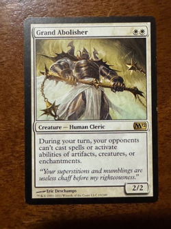 Grand Abolisher "Core Set 2012 (M12)" Regular (LP) - Image 1