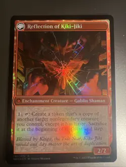 Fable of the Mirror-Breaker Kamigawa: Neon Dynasty Foil - Image 2
