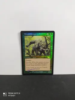 FOIL EN Brontotherium - MTG Magic - Image 1