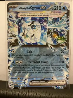 Pokemon Teal Mask Opergon + Cornerstone Mask Opergon + Wellspring Mask Opergon - Image 2