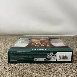 MTG LOTR Starter Kit The Lord of the Rings: Tales of Middle-earth 2023 SEALED 195166205717 - Image 2
