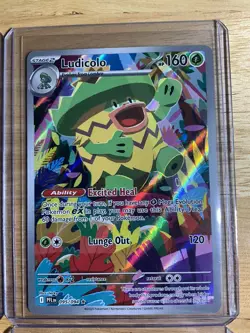 Pokemon Full Art Lot 6 Cards Total Near Mint Condition - Image 3