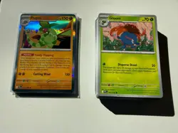 Pokemon TCG Phantasmal Flames Bundle - 100 Cards - Image 2