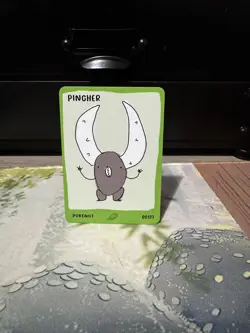 Pokemon Pokenot parody card by Dysfunctional Passholder Pincher 🍃 - Image 1