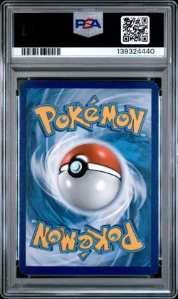 PSA 7 Skarmory EX #145 - XY Base Set Full Art Pokemon Card Pokemon TCG - Image 2