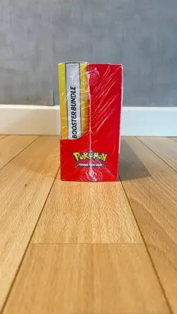 Pokemon TCG Surging Sparks Costco ETB & Booster Bundle Sealed New ✅🚚 - Image 3