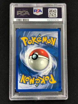 Pokemon 2000 Misty's Tears 118/132 PSA 8 - Image 2