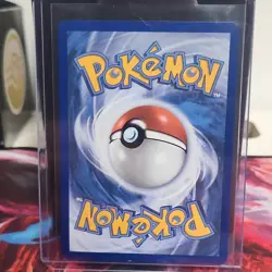 Pokemon Bulbasaur Illustration Rare Full Art Holo 133/132 Me01: Mega Evolution - Image 2