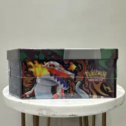 Paldea Partners Tin Meowscarada ex Scarlet Violet Pokemon TCG *SEALED/NEW* - Image 3