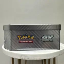 Paldea Partners Tin Meowscarada ex Scarlet Violet Pokemon TCG *SEALED/NEW* - Image 4