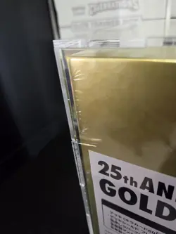 Pokemon 25th Anniversary Golden Box Japanese Factory sealed mint - Image 4