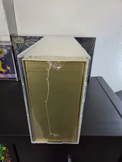 Pokemon 25th Anniversary Golden Box Japanese Factory sealed mint - Image 5