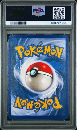1999 POKEMON FOSSIL 1ST EDITION #48 GRIMER PSA 10 - Image 2
