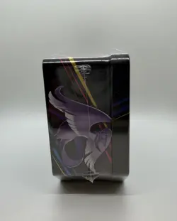 Pokemon TCG Crown Zenith Galarian Zapdos Factory Sealed 5-Pack Tin - Image 4