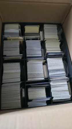 Pokemon Card Family Collection 2500+ Cards 5.5kg Pokemon Cards - Image 2