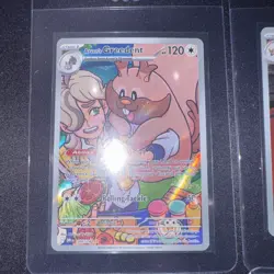 Lot Of 4 Illustration Rare Pokemon Cards Nm/m - Image 2