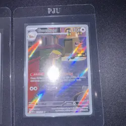 Lot Of 4 Illustration Rare Pokemon Cards Nm/m - Image 3