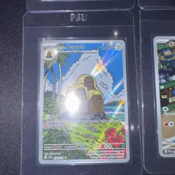 Lot Of 4 Illustration Rare Pokemon Cards Nm/m - Image 4